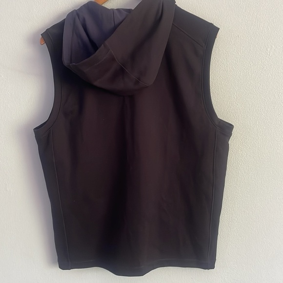 Raffi Men’s Navy Blue Zip Up Vest Size M - Picture 5 of 12